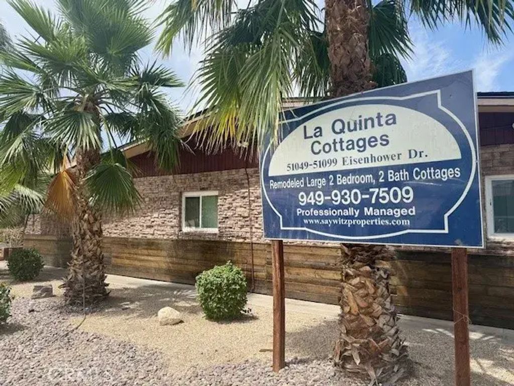 51099 Eisenhower C, La Quinta