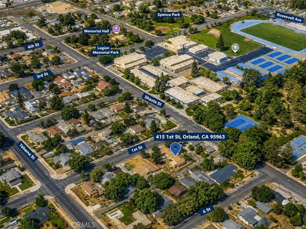 415 1st, Orland