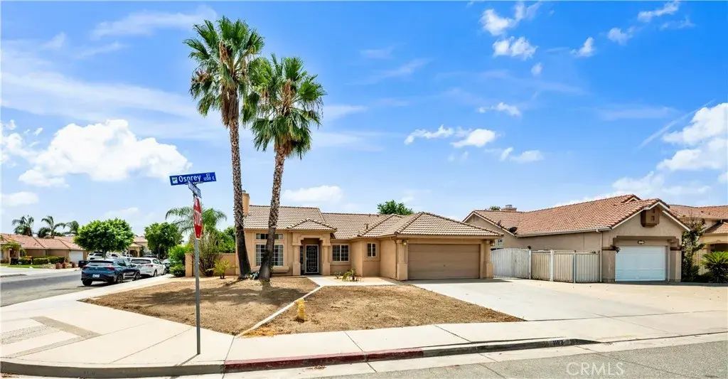 1182 Osprey, San Jacinto