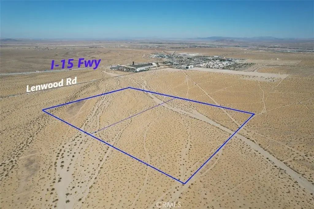 Lenwood, Barstow