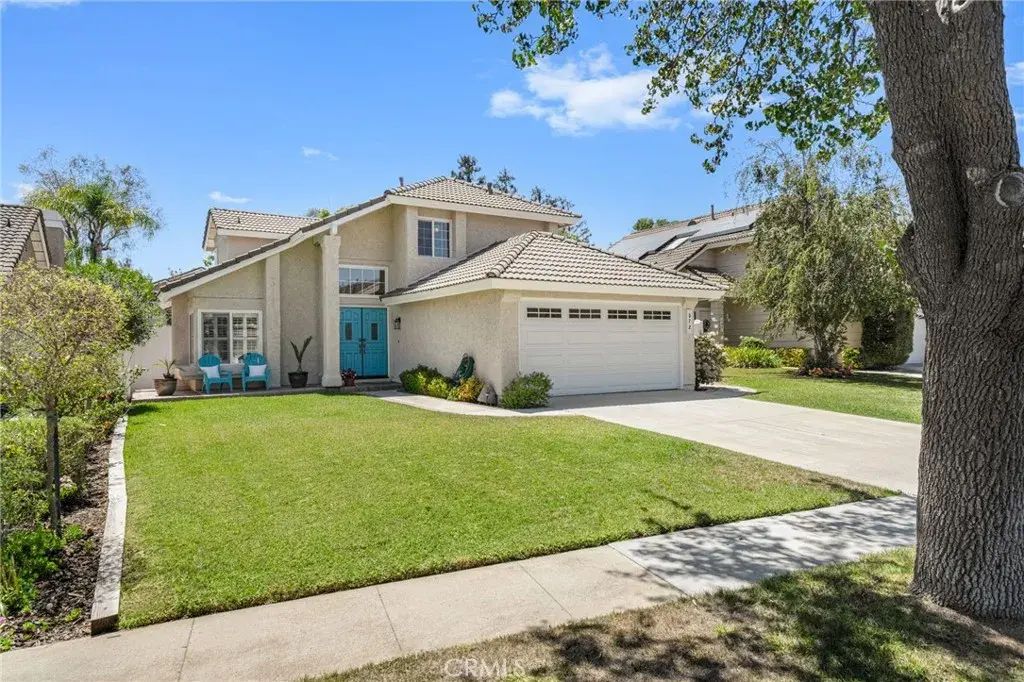 372 Spring Breeze Court, Simi Valley