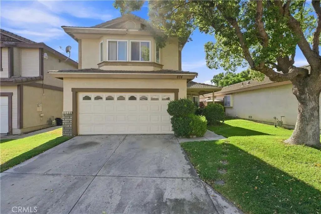874 S Lamarr Street, Rialto