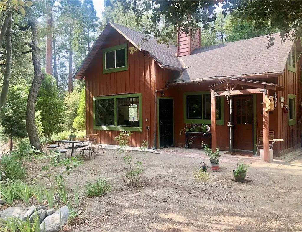 9112 Torrey Pines Road, Forest Falls