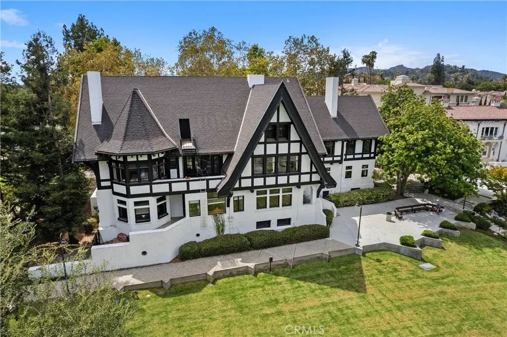182 S Orange Grove, Pasadena