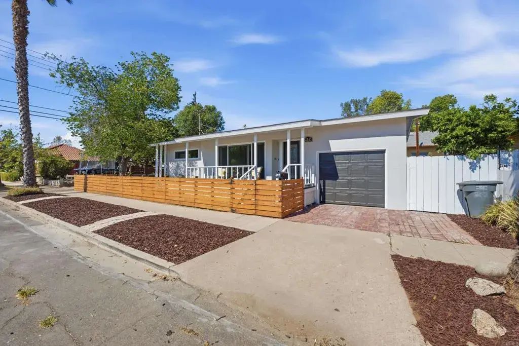 530 S Kalmia Street, Escondido