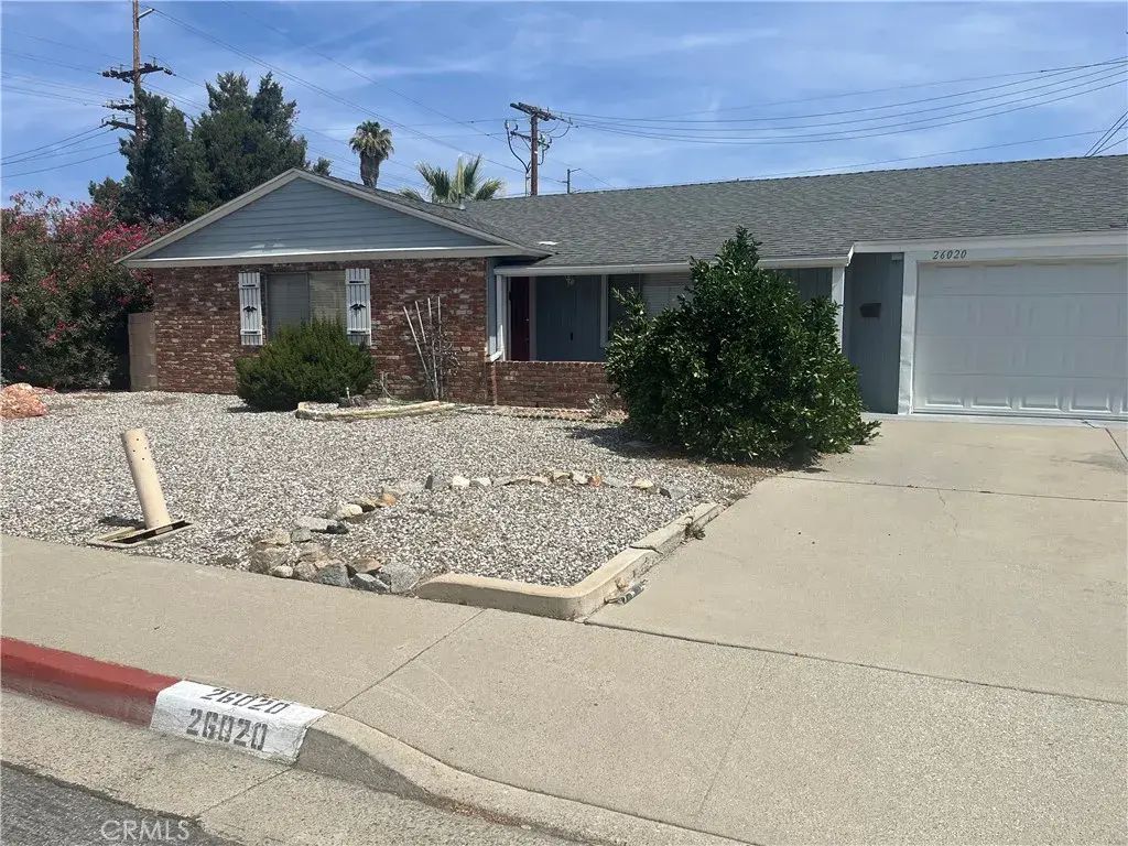 26020 Ridgemoor, Sun City