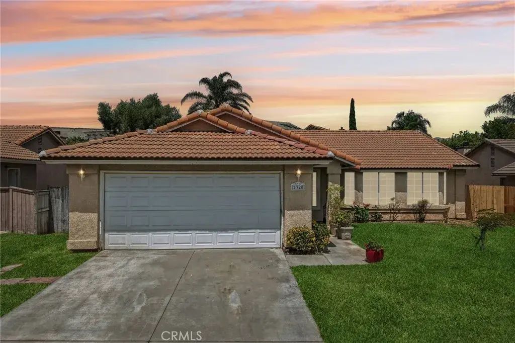 2320 W Sunrise Drive, Rialto