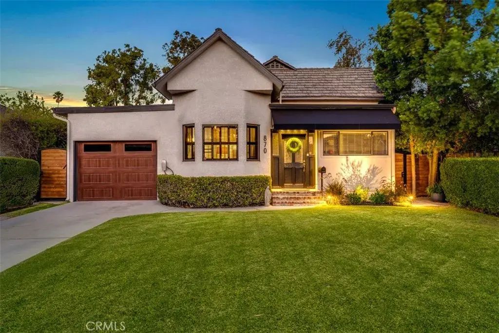 870 S Euclid Avenue, Pasadena