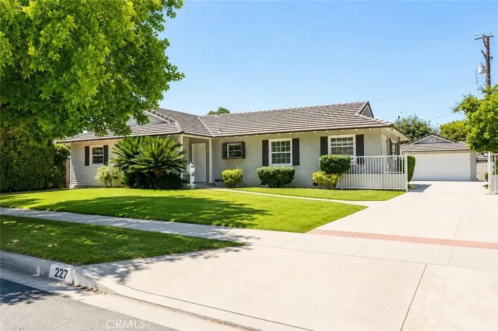 227 N Elspeth, Covina