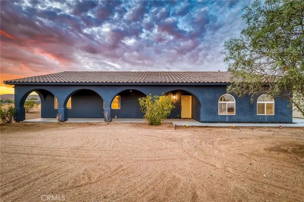 60828 Mason Drive, Joshua Tree
