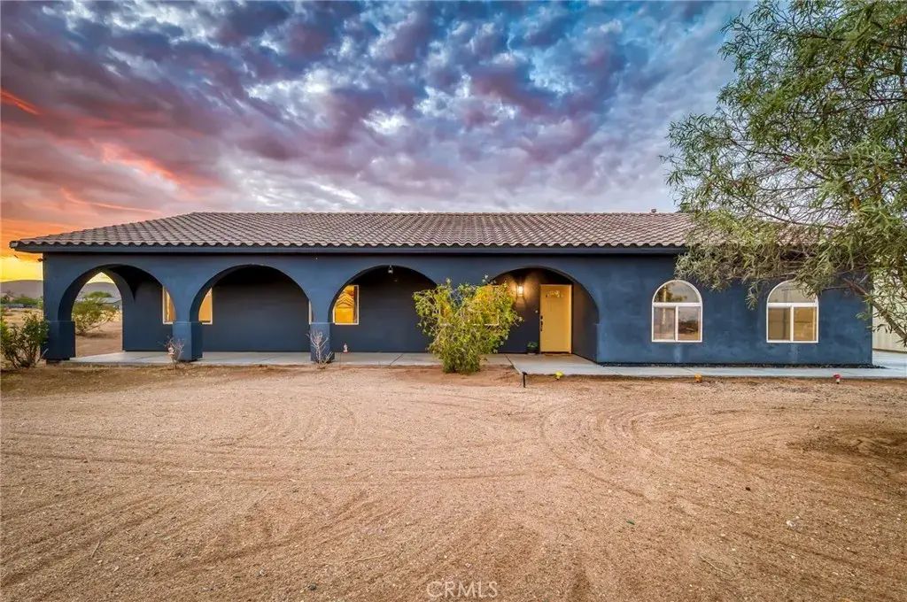 60828 Mason Drive, Joshua Tree