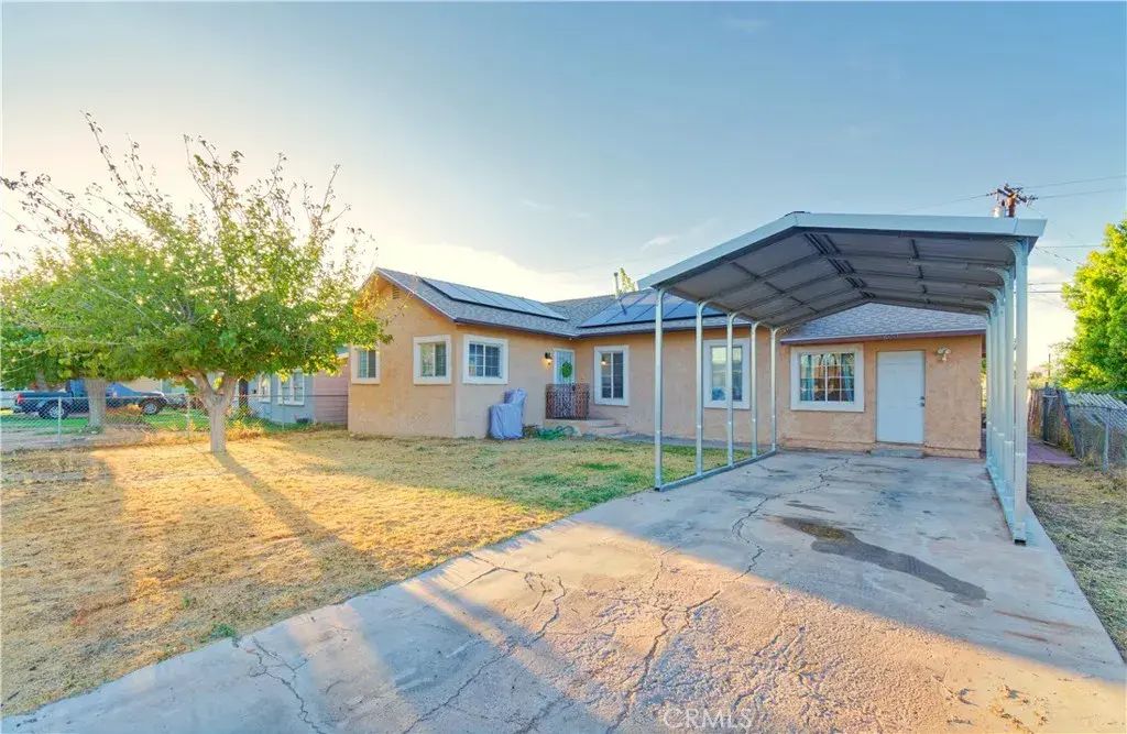 631 W California, Blythe