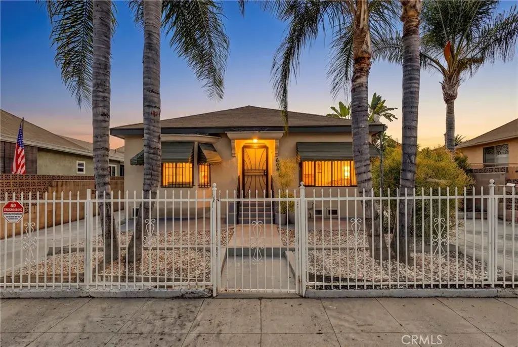 608 N Breed Street, Los Angeles