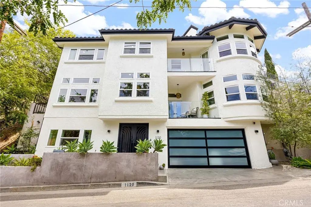 1120 Oban, Los Angeles