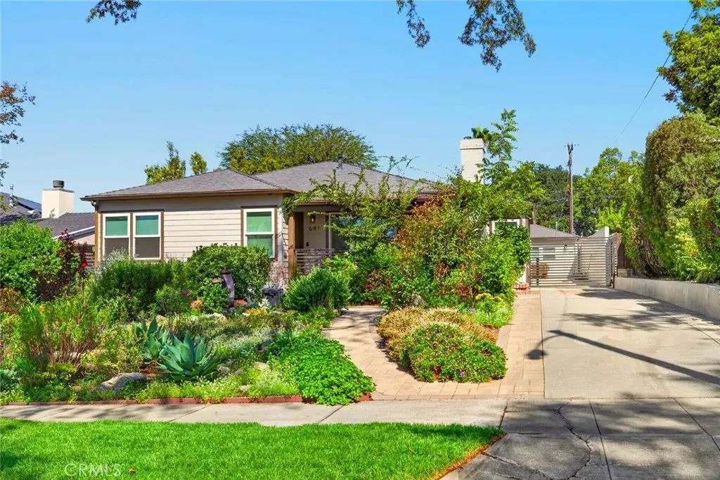 641 E Grinnell, Burbank