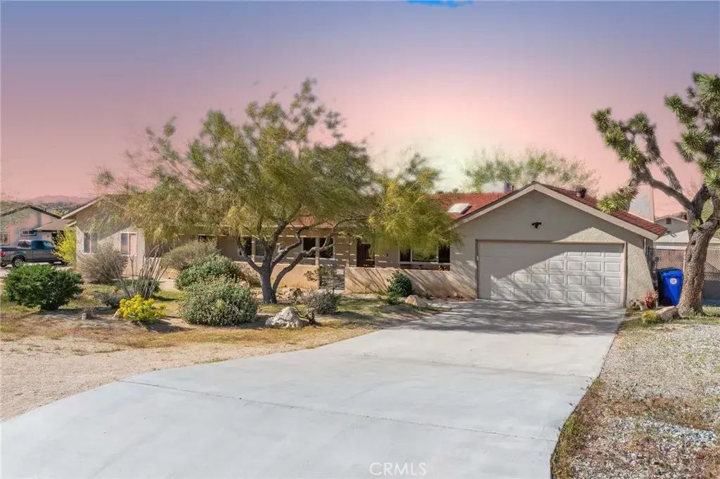 58328 Bonanza, Yucca Valley