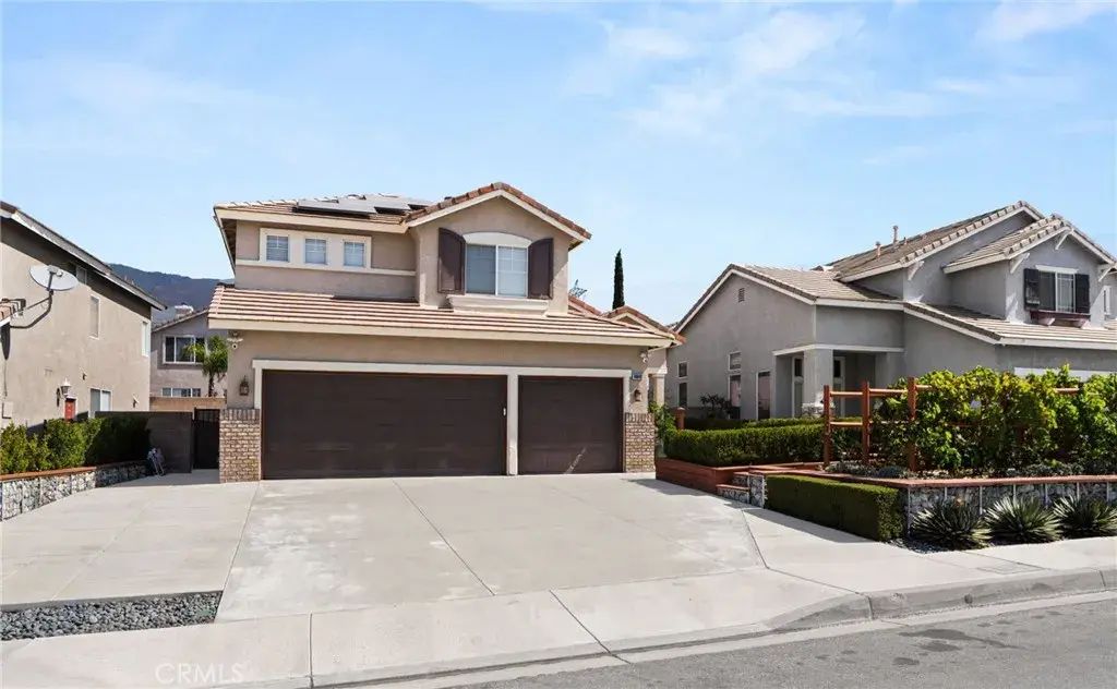 14848 Rodeo, Fontana