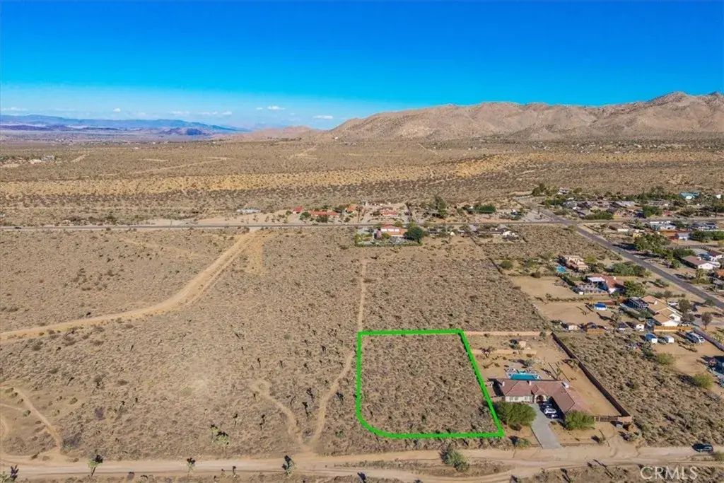 Emerson, Yucca Valley