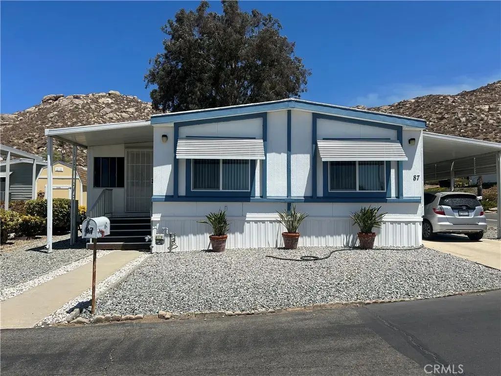 1700 S State 87, Hemet
