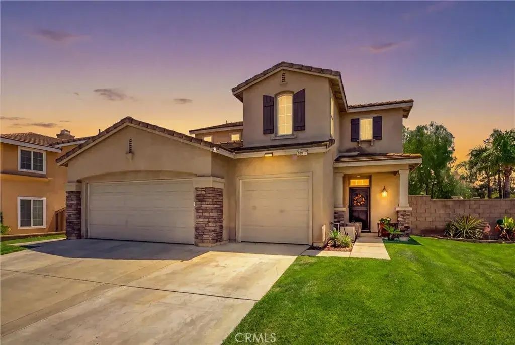 12977 Clemson, Eastvale