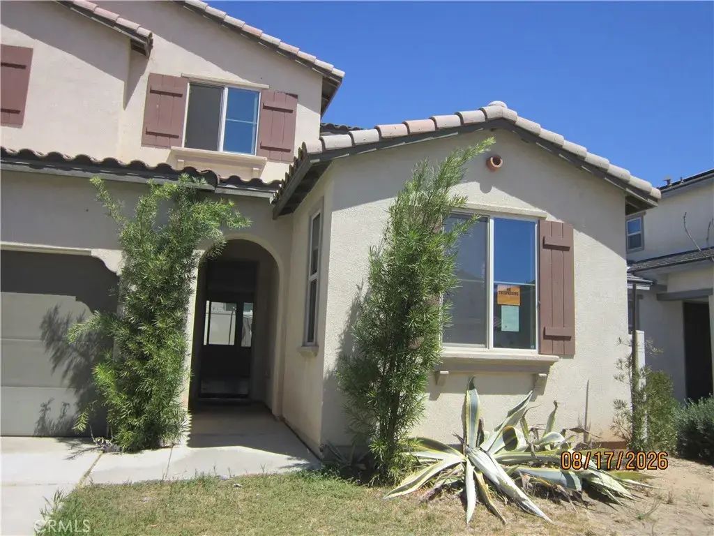 6101 Mariposa, Banning
