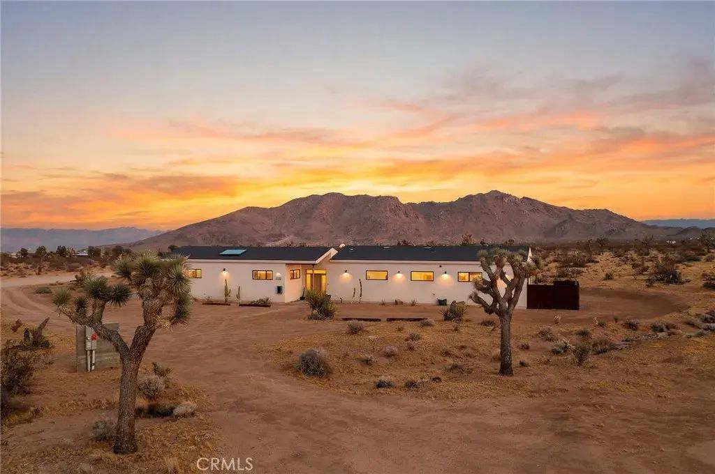 3170 Wesley Road, Joshua Tree
