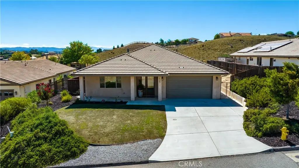 3435 Catalina Place, Paso Robles