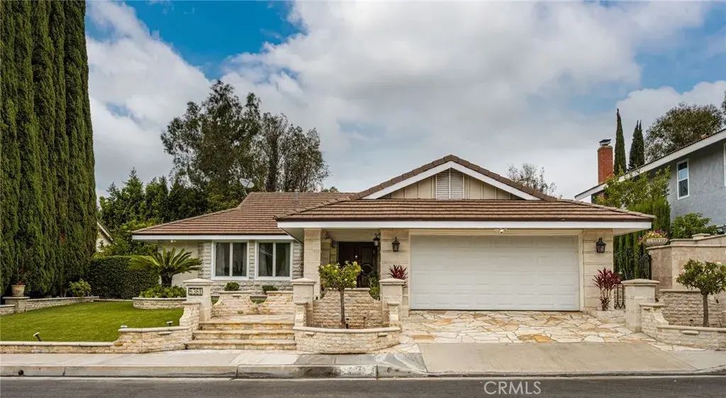 5361 E Rural Ridge Circle, Anaheim Hills