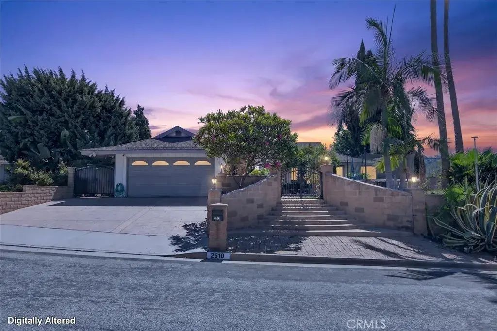 2610 El Volcan, Hacienda Heights