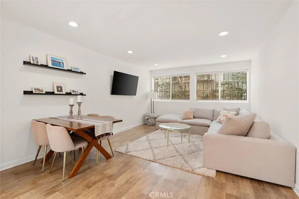 532 N Rossmore Avenue 103, Los Angeles