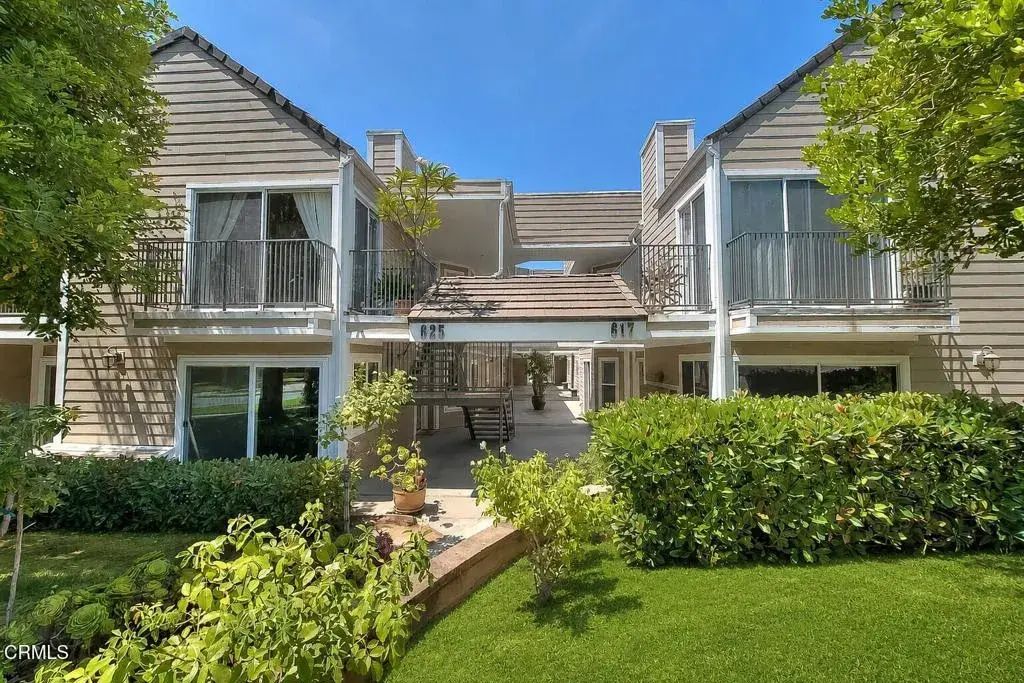 625 Orange Grove Avenue F, South Pasadena