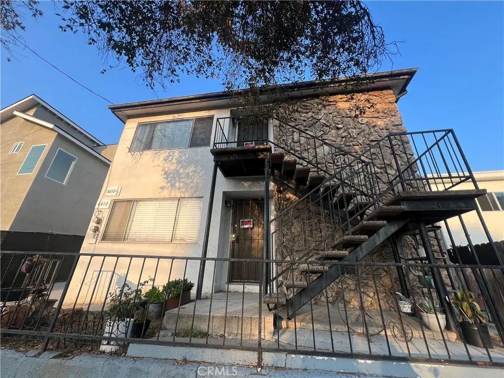 6612 N Figueroa Street 1/2, Los Angeles