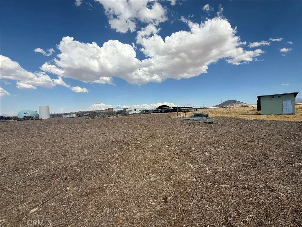 210 #(tr) Black Butte, Palmdale
