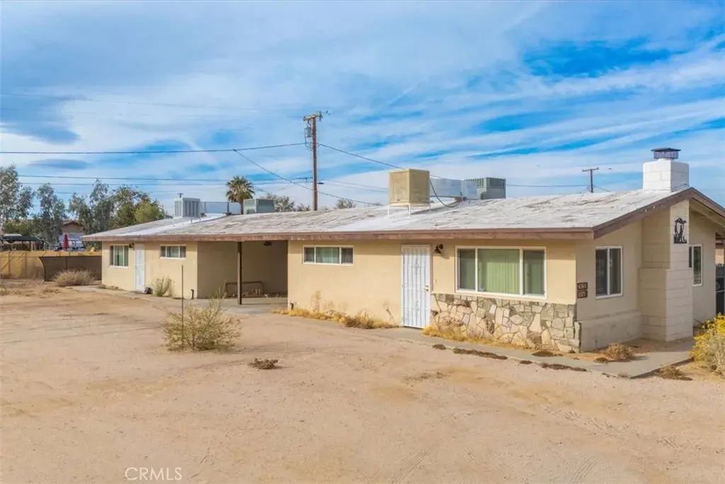 6368 Tamarisk Avenue, 29 Palms