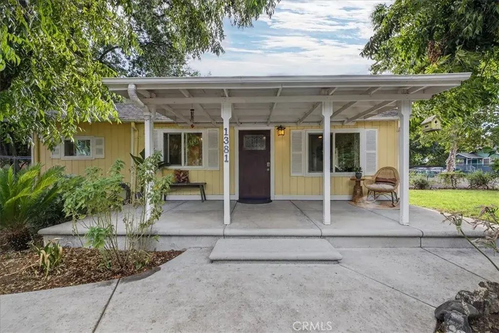 1381 Davis, Chico