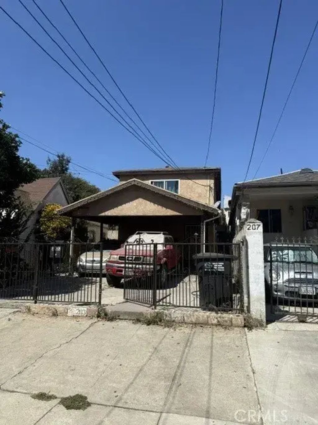 203 N Kern, East Los Angeles