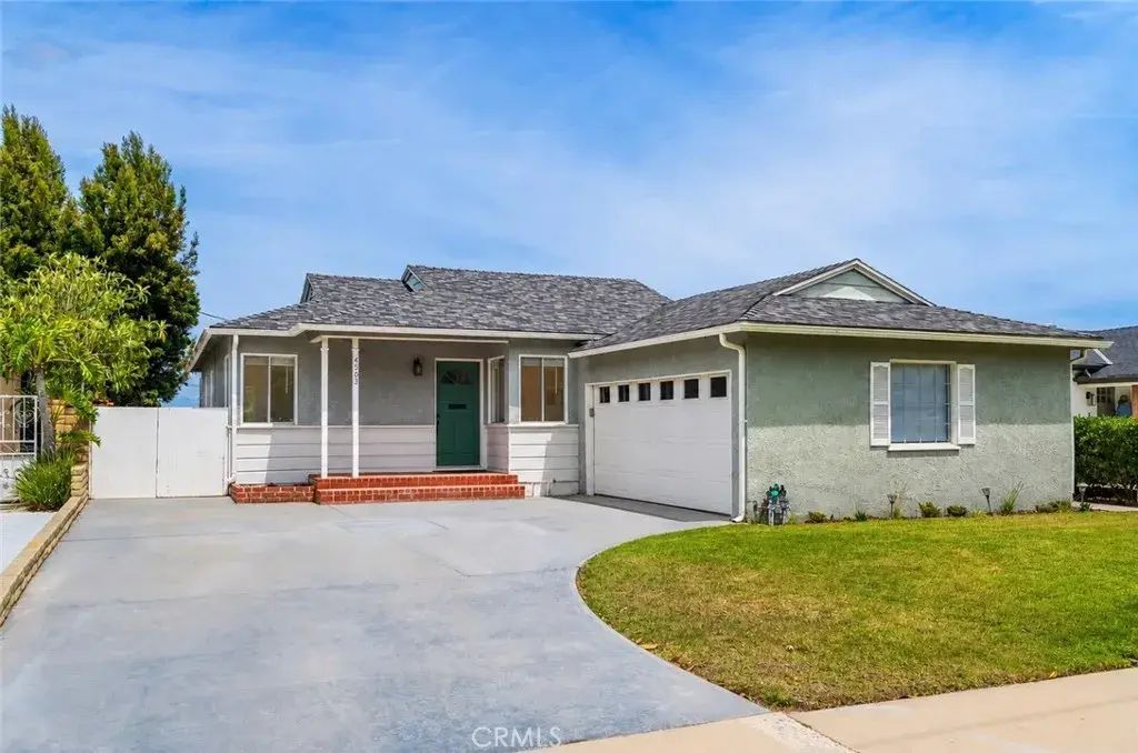 4503 Newton Street, Torrance