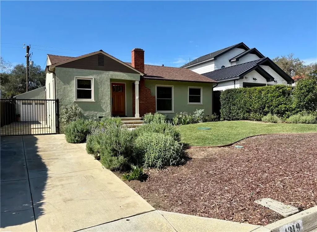 4319 Bel Aire, La Canada Flintridge