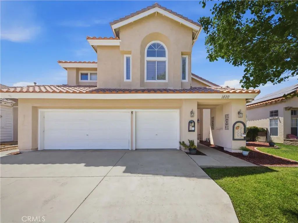 1820 Dawnridge Court, Palmdale
