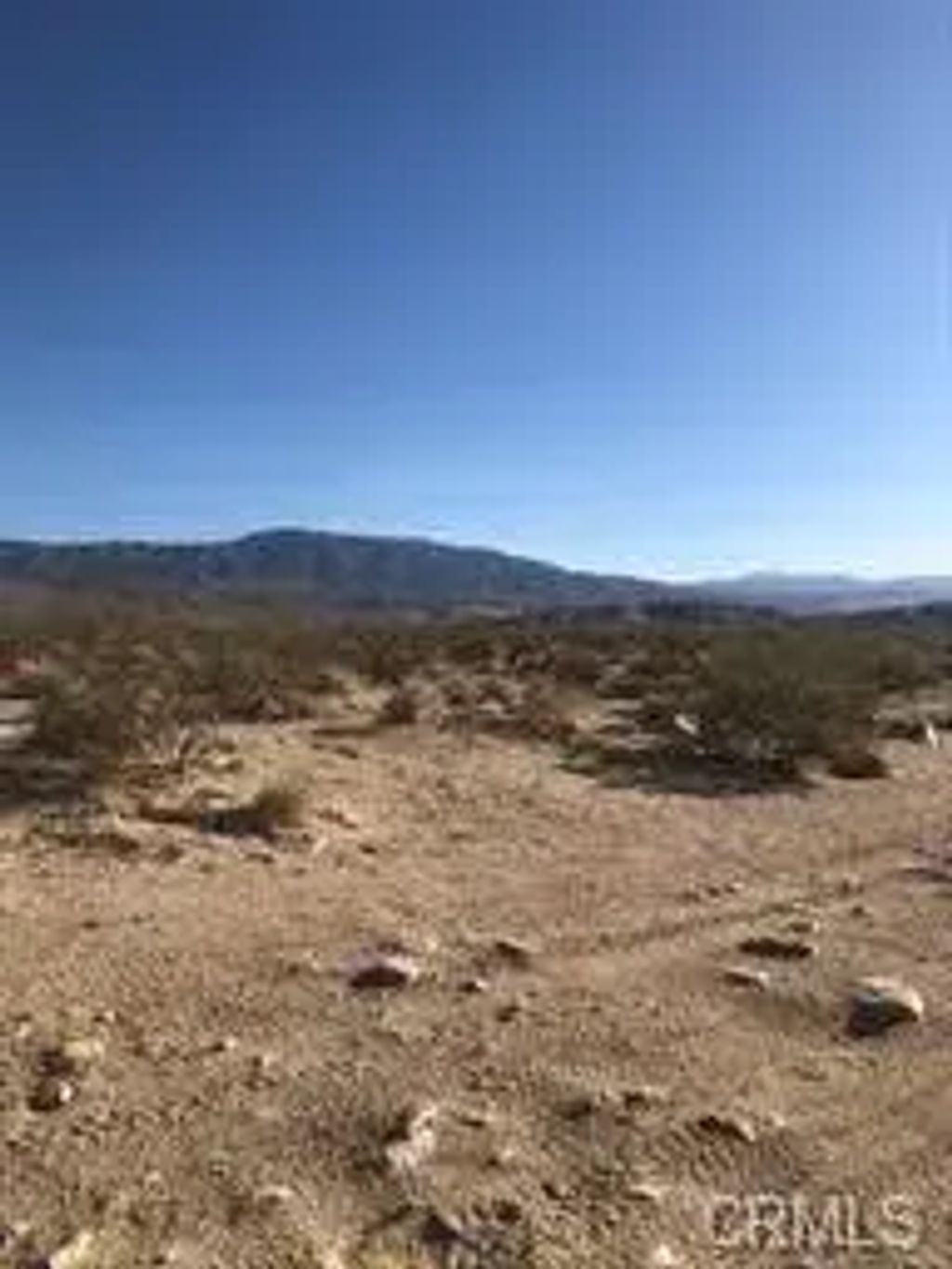 H Road, Lucerne Valley