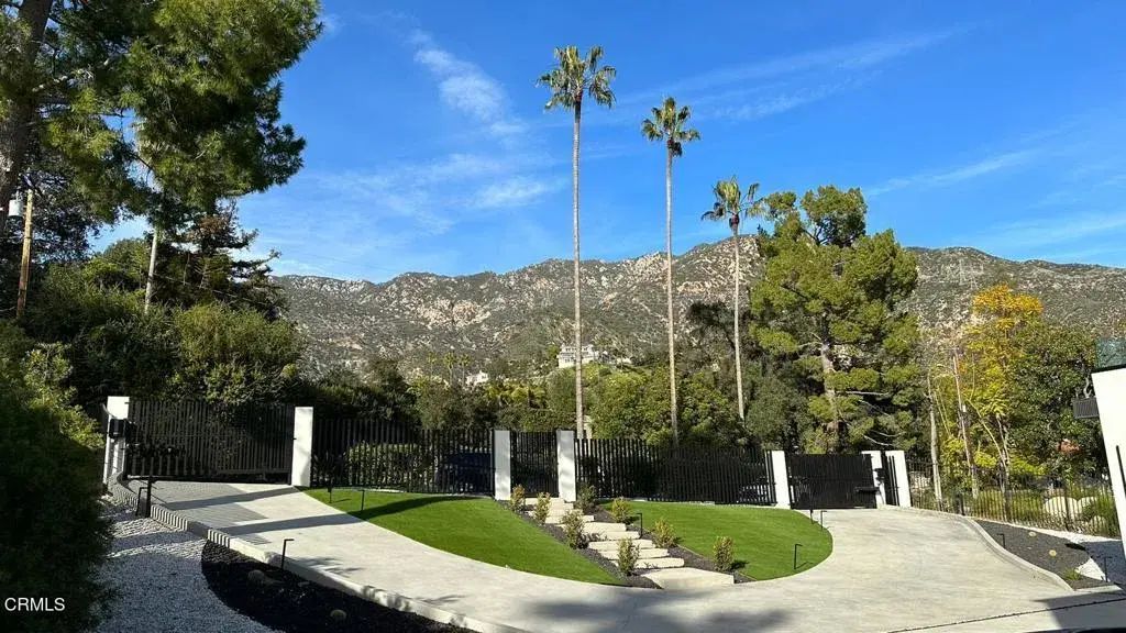 1400 E Palm, Altadena