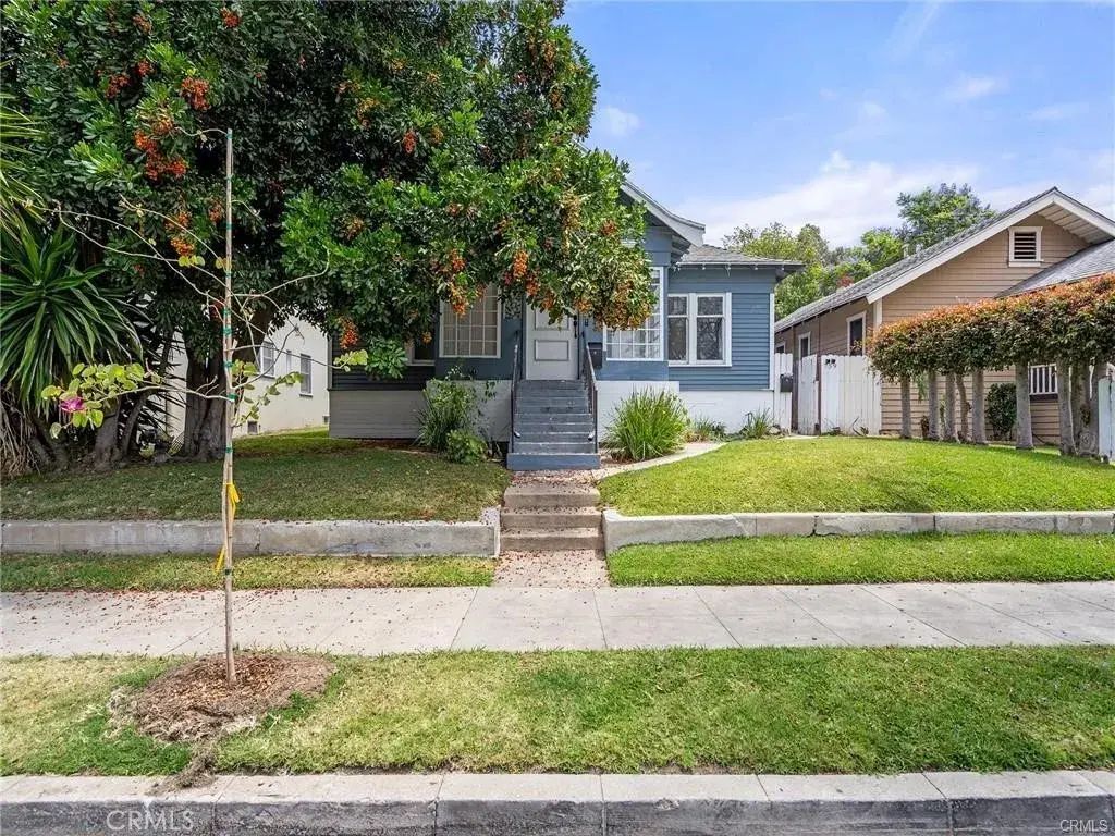 759 N Loma Vista, Long Beach