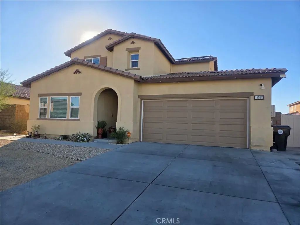 15522 San Francisco, Victorville