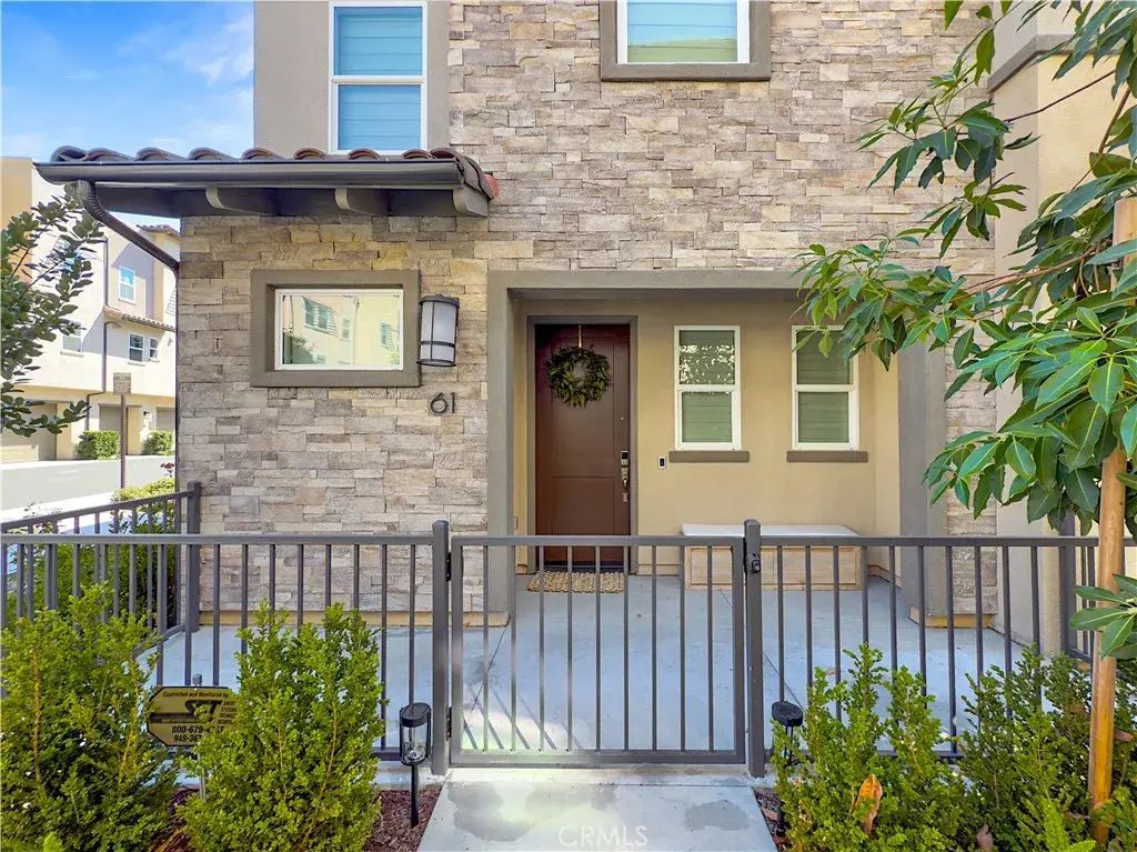 61 Sanctuary, Mission Viejo