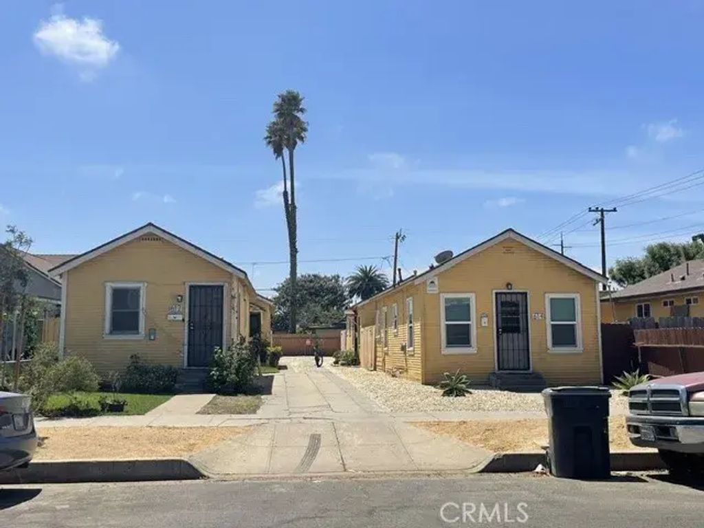 614 W Orange, Santa Maria
