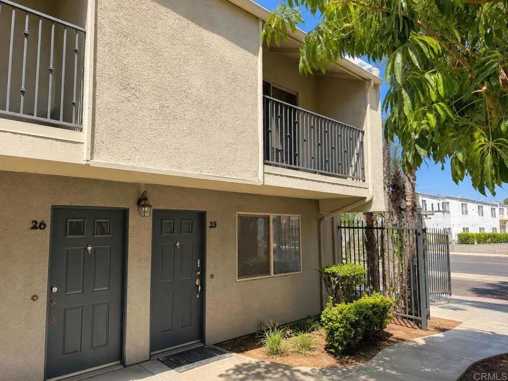 1045 Peach Ave 25, El Cajon