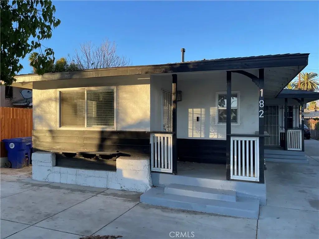 184 E 9th, San Bernardino