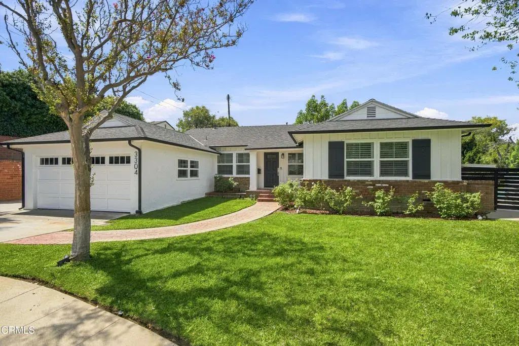 3304 Warwick Road, Alhambra