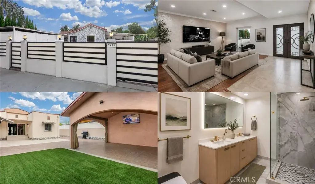 6917 Tyrone Avenue, Van Nuys