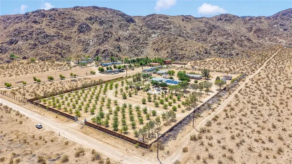 12660 Ivanhoe Road, Lucerne Valley